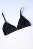 Baserange Mississippi Bra - Black - Thumbnail 1