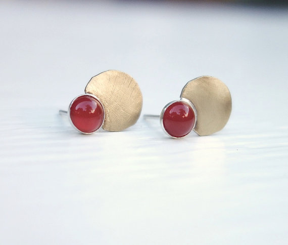 Knuckle Kiss Pod Studs Knuckle Kiss Pod Studs