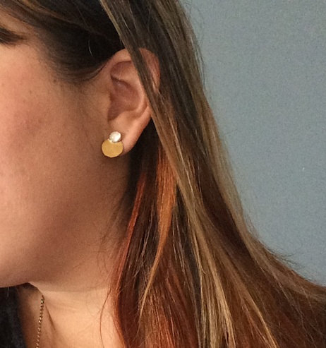 Knuckle Kiss Pod Studs Knuckle Kiss Pod Studs