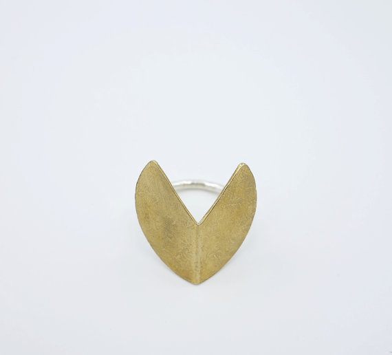 Knuckle Kiss Shift Ring Knuckle Kiss Shift Ring