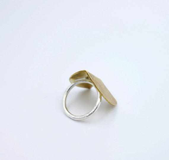 Knuckle Kiss Shift Ring Knuckle Kiss Shift Ring