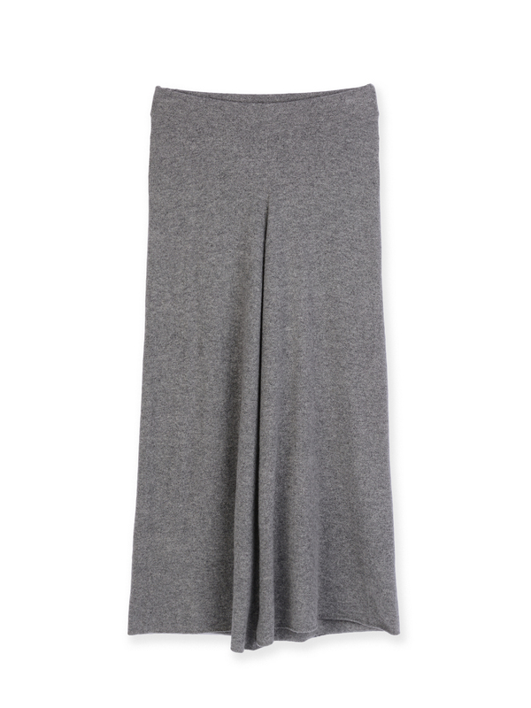 Loose Fit Pants_grey Loose Fit Pants_grey