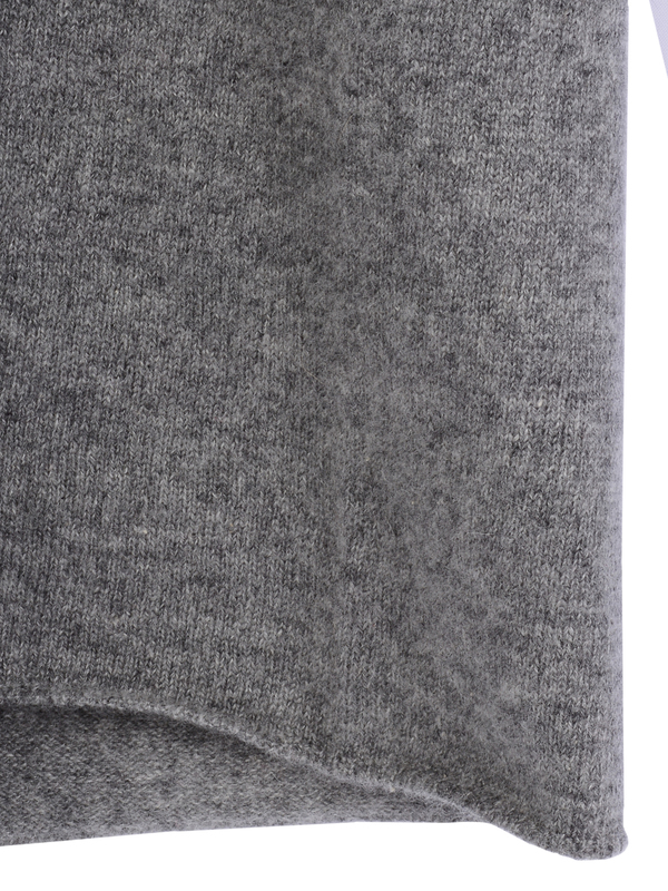 Loose Fit Pants_grey Loose Fit Pants_grey