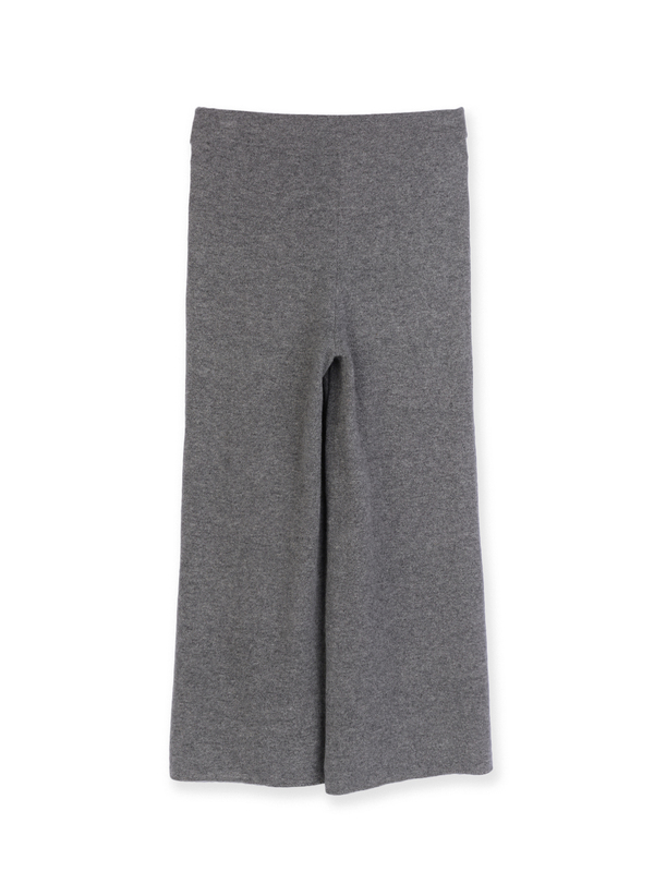 Loose Fit Pants_grey Loose Fit Pants_grey