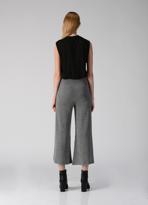 Loose Fit Pants_grey Loose Fit Pants_grey