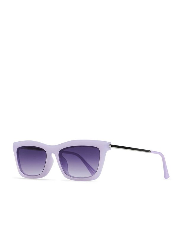 Reality Eyewear BOWERY SUNGLASSES - LILAC Reality Eyewear BOWERY SUNGLASSES - LILAC