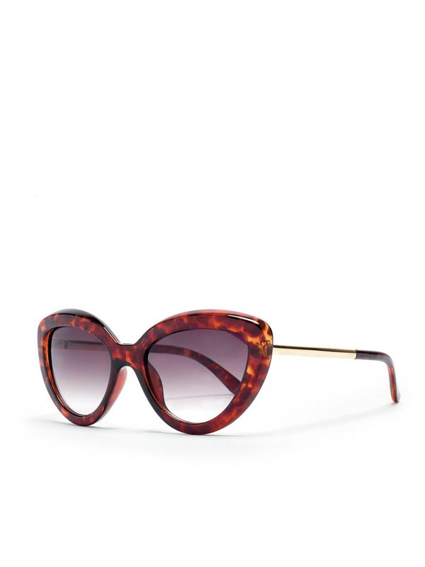 Reality Eyewear NEWMAR SUNGLASSES - TURTLE Reality Eyewear NEWMAR SUNGLASSES - TURTLE