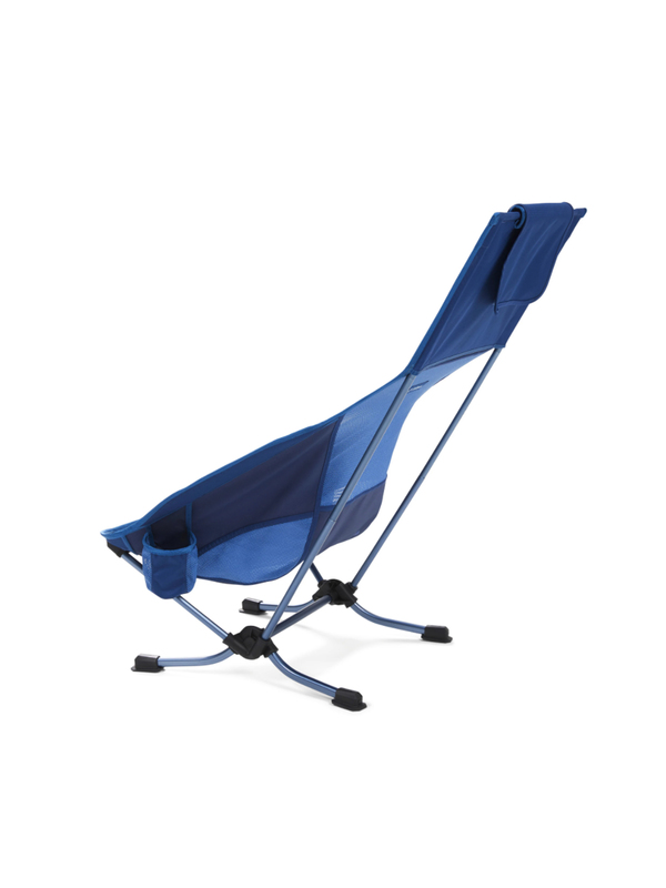 Helinox set of 2 PLAYA CHAIR - Blue block Helinox set of 2 PLAYA CHAIR - Blue block