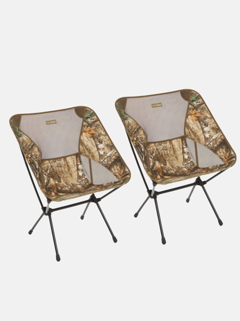 Helinox set Of 2 ONE XL CHAIR - REALTREE | Garmentory