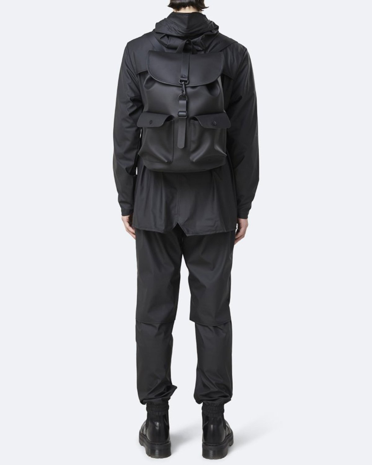 rains camp backpack black Rains® in for $140 The Apple Rains mini backpack is designed for users who need a reliable storage solution for their tablet or notebook Tas Rains Camp Backpack Green