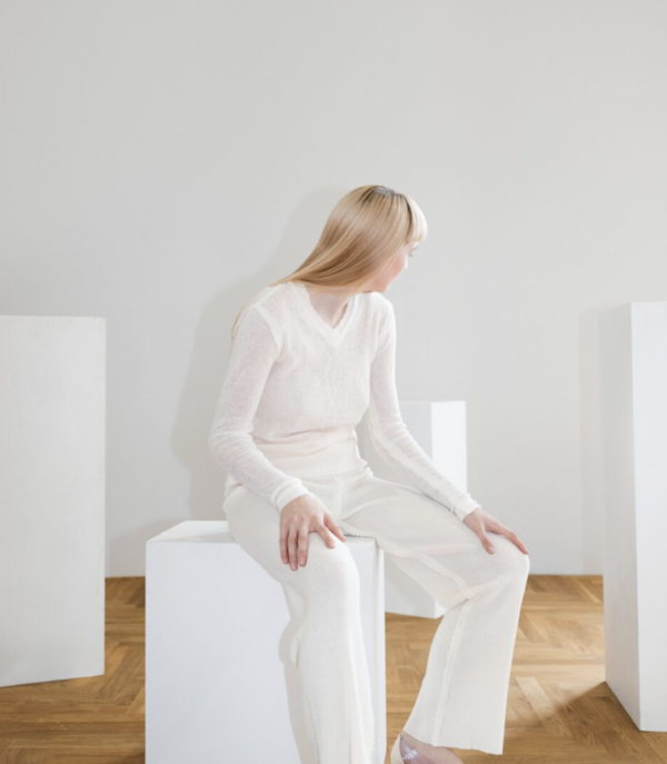 Guðrun & Guðrun Eco Wool Bera Pullover Guðrun & Guðrun Eco Wool Bera Pullover