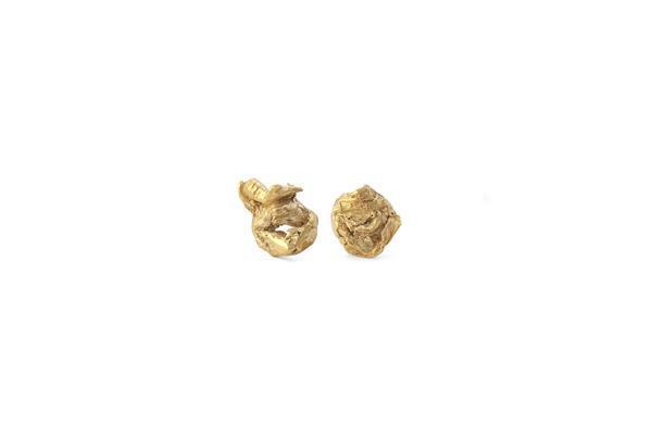 C and V Jewellery Tulip Studs - Gold C and V Jewellery Tulip Studs - Gold