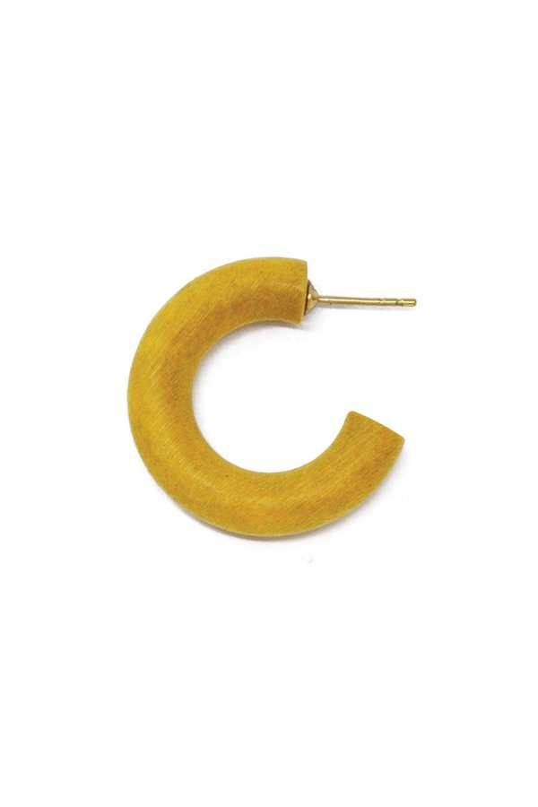 Binky & Lulu Mini Hoop - cantaloupe Binky & Lulu Mini Hoop - cantaloupe