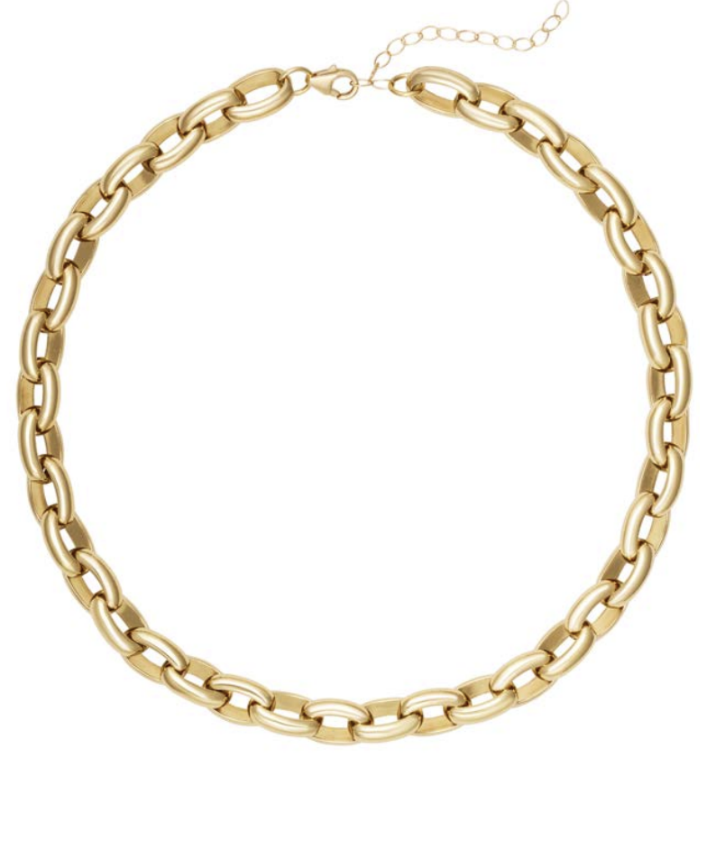 EQUATION Electric Picks Dylan Chain Necklace Garmentory