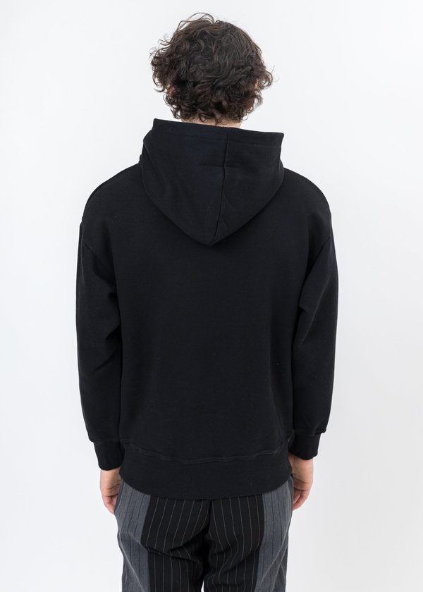PLEASURES Angel Hoodie - Black PLEASURES Angel Hoodie - Black