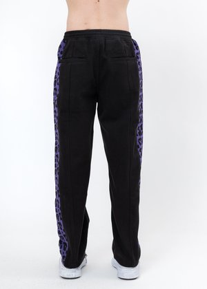 PLEASURES Memories Velour Pants - Black PLEASURES Memories Velour Pants - Black