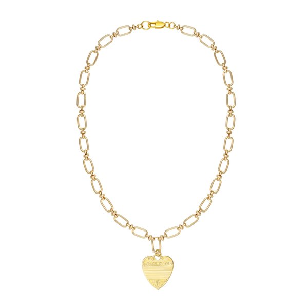 Electric Picks Fell in Love Necklace Electric Picks Fell in Love Necklace