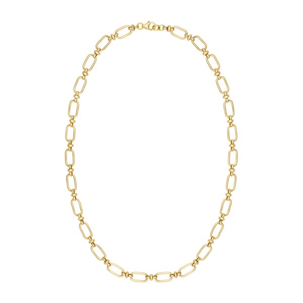 Electric Picks Juliet Chain Necklace Gold Garmentory