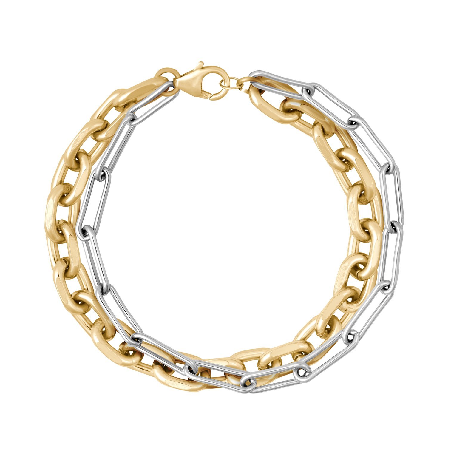 Electric Picks Metallic Bracelet Garmentory