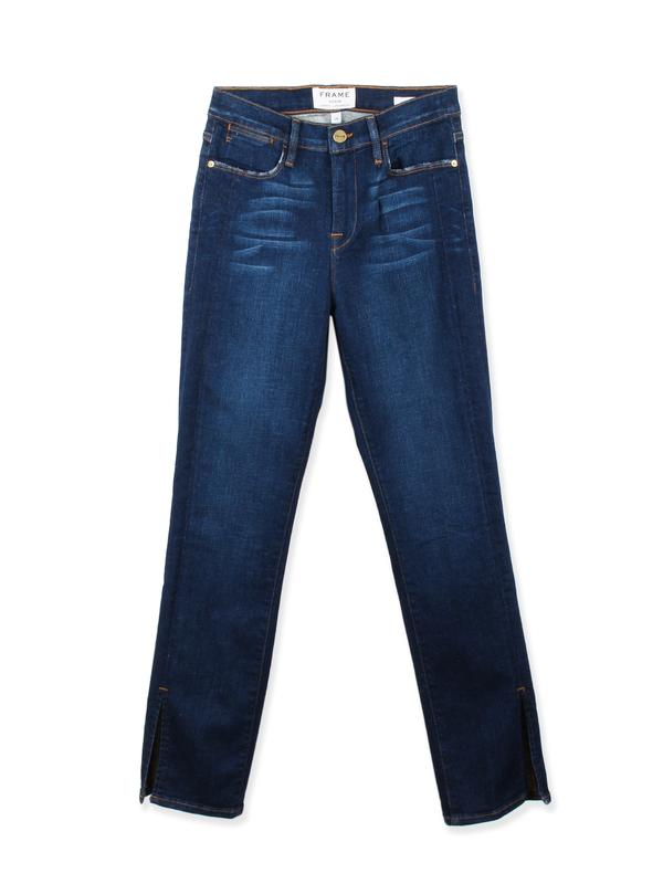 Le High Straight Tuxedo Split Le High Straight Tuxedo Split