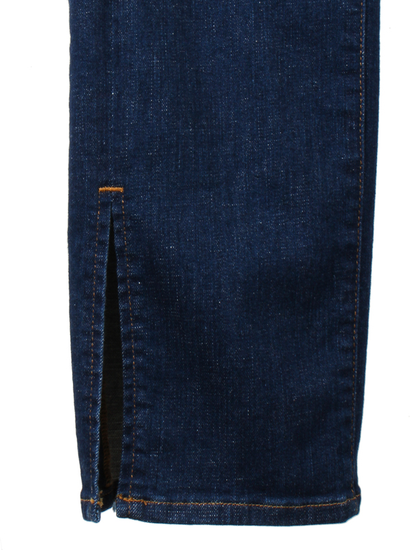 Le High Straight Tuxedo Split Le High Straight Tuxedo Split