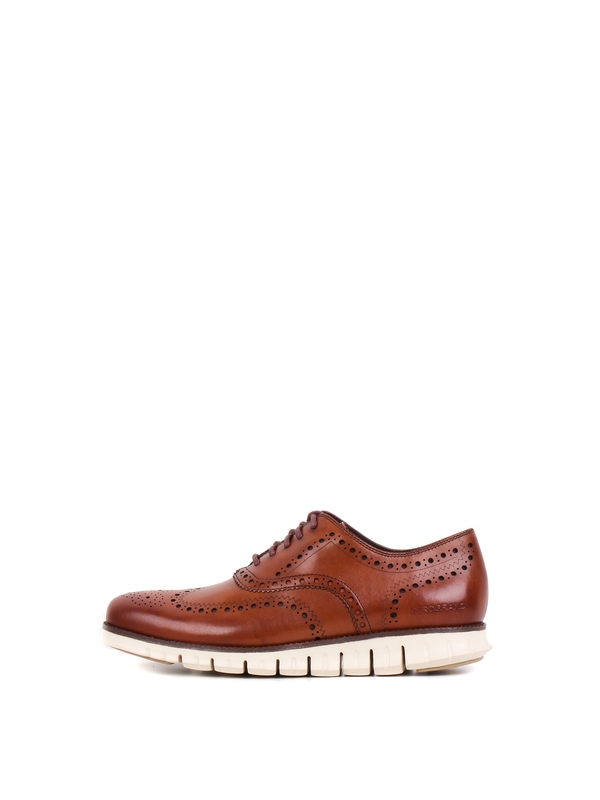 M_zerogrand Wing Ox Leather British Tan M_zerogrand Wing Ox Leather British Tan