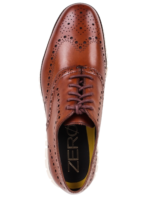 M_zerogrand Wing Ox Leather British Tan M_zerogrand Wing Ox Leather British Tan