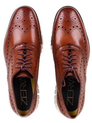 M_zerogrand Wing Ox Leather British Tan M_zerogrand Wing Ox Leather British Tan