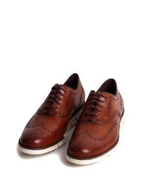 M_zerogrand Wing Ox Leather British Tan M_zerogrand Wing Ox Leather British Tan