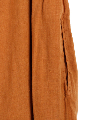 Origami Jumper Rust Origami Jumper Rust