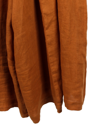 Origami Jumper Rust Origami Jumper Rust