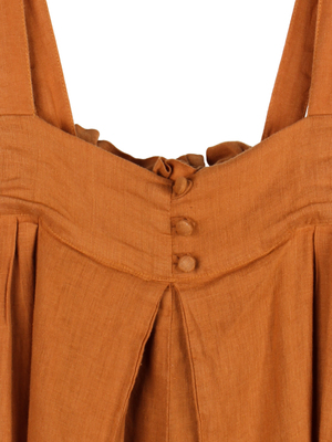 Origami Jumper Rust Origami Jumper Rust