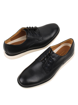 M_classic Grand Plain Toe Black M_classic Grand Plain Toe Black