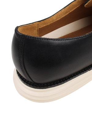 M_classic Grand Plain Toe Black M_classic Grand Plain Toe Black