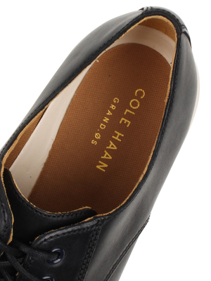 M_classic Grand Plain Toe Black M_classic Grand Plain Toe Black