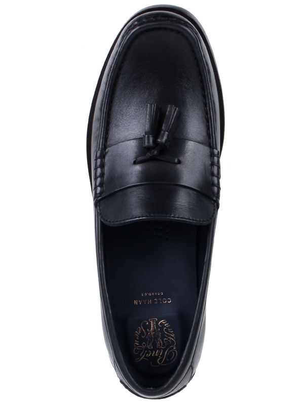 M_pinch Friday Tassel Contemporary Black M_pinch Friday Tassel Contemporary Black