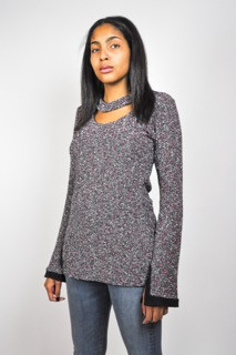 Kathy Kemp Kaftan Sleeve Top Kathy Kemp Kaftan Sleeve Top