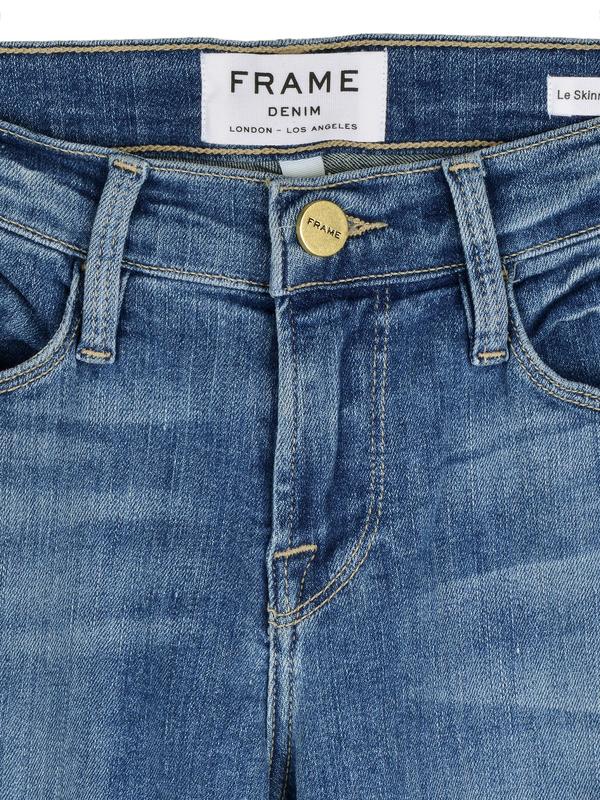 Le Skinny De Jeanne Crop Le Skinny De Jeanne Crop