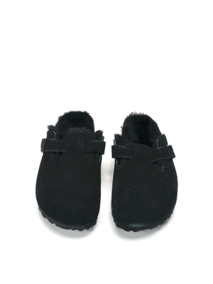 BOSTON SHEARLING_BLACK BOSTON SHEARLING_BLACK
