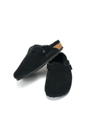 BOSTON SHEARLING_BLACK BOSTON SHEARLING_BLACK