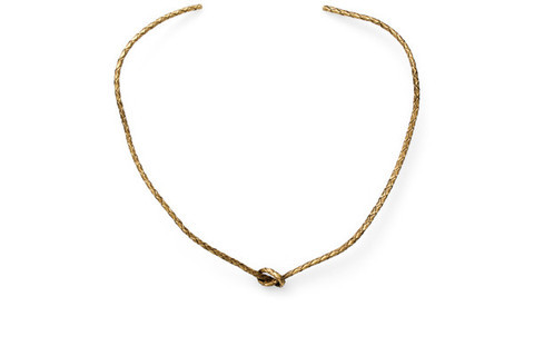 MercurialNYC Mercurial Bolo Neck Cuff MercurialNYC Mercurial Bolo Neck Cuff