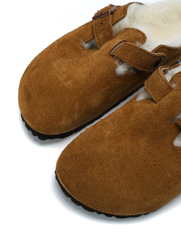 BOSTON SHEARLING_MINK BOSTON SHEARLING_MINK