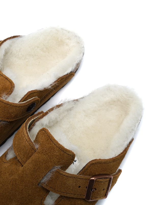 BOSTON SHEARLING_MINK BOSTON SHEARLING_MINK