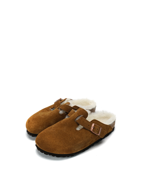 BOSTON SHEARLING_MINK BOSTON SHEARLING_MINK