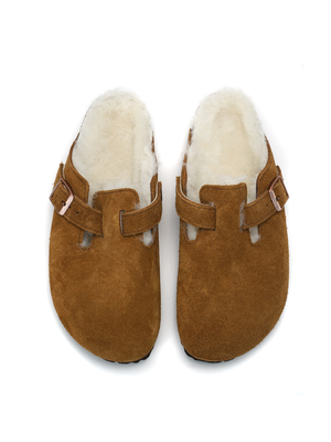 BOSTON SHEARLING_MINK BOSTON SHEARLING_MINK
