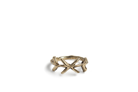 Mercurial NYC Kindling Ring Mercurial NYC Kindling Ring