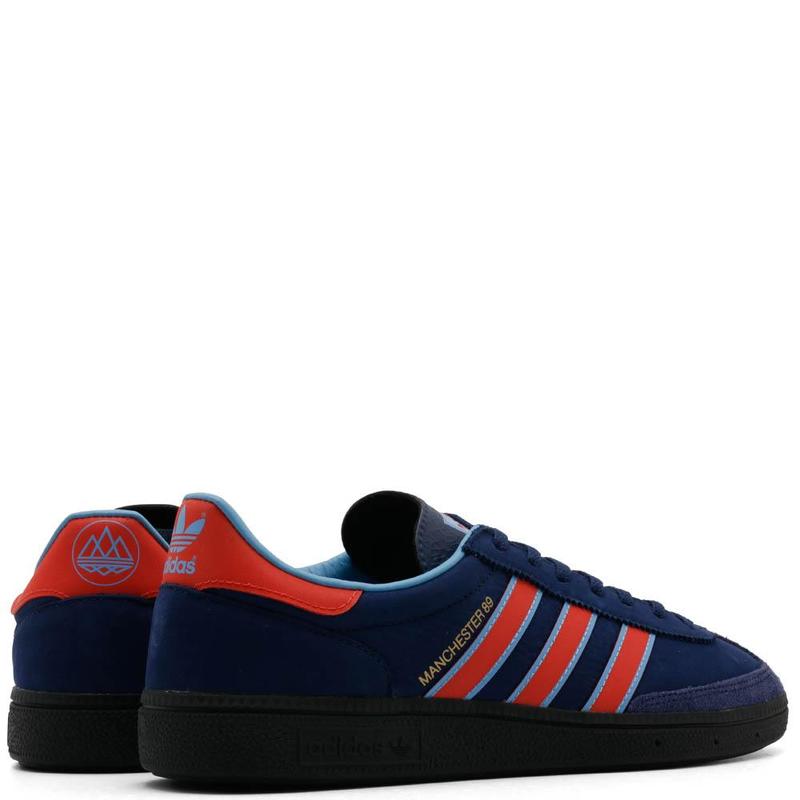 adidas Spezial Manchester 89 / Dark Blue | Garmentory