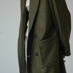 Nikki Chasin Lozano Shawl Collar Coat Nikki Chasin Lozano Shawl Collar Coat