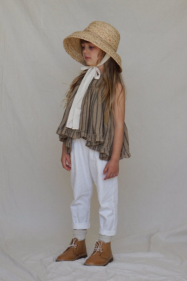 トップス HOUSE OF PALOMA Bijou Top 8Y Bijou Kid's Top | Garmentory