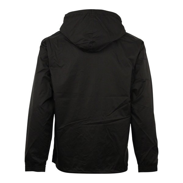 Nicce Core Logo Windbreaker - Black Nicce Core Logo Windbreaker - Black